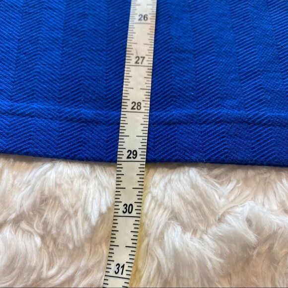 Cumberland Bay Blue Polo Shirt Size Medium - Picture 4 of 8